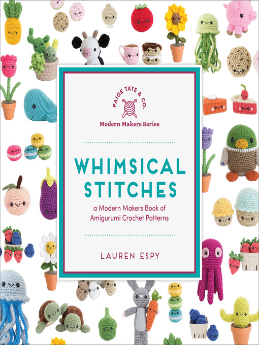 Title details for Whimsical Stitches by Lauren Espy - Available